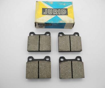 0014200620 Satz Bremsklötze hinten W123