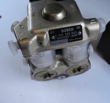 0014318012 Anti-lock Braking System (ABS) hydraulic unit