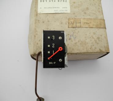 Preview: 0015420702 Öldruckmesser Heckflosse