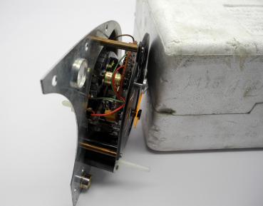 Preview: 0015425816 Drehzahlmesser mit Uhr W107 W116