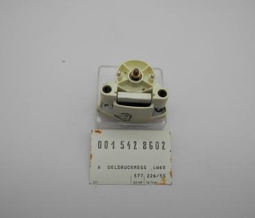 Preview: 0015428602 Öldruckmesser 24V