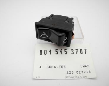 0015453707 Windshield wipers rocker switch T1