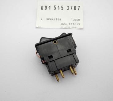 Preview: 0015453707 Windshield wipers rocker switch T1