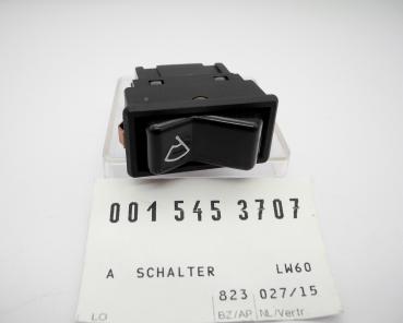 Preview: 0015453707 Windshield wipers rocker switch T1