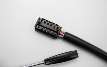 0015458624 Steering column switch Fintail