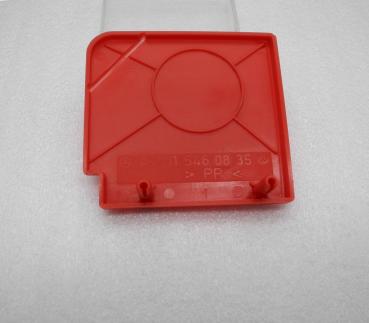 Preview: 0015460835 Batterieabdeckung Pluspol