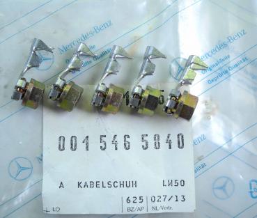 0015465840 cable lugs cable shoe