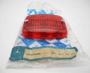 Preview: 0018263390 Streuscheibe Hella Nebelschlussleuchte