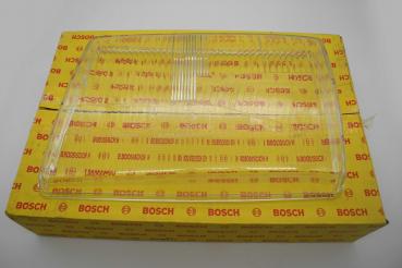 0018266190 Scheinwerferglas links Bosch W107