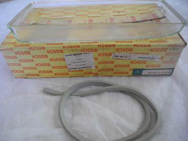 0018269490 Scheinwerferglas rechts Bosch W116