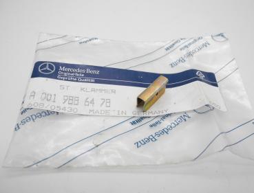 Preview: 0019886478 Klammer Kantenschutz