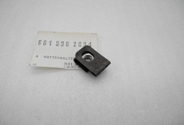 Preview: 0019902891 Mutterhalter Fahrersitze M8