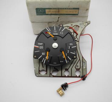 0025405147 Kombi-Instrument W107 350 450 SL/SLC