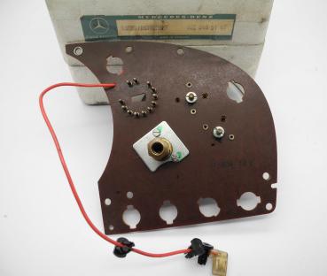 Preview: 0025405147 Kombi-Instrument W107 350 450 SL/SLC