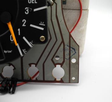 Preview: 0025405147 Kombi-Instrument W107 350 450 SL/SLC