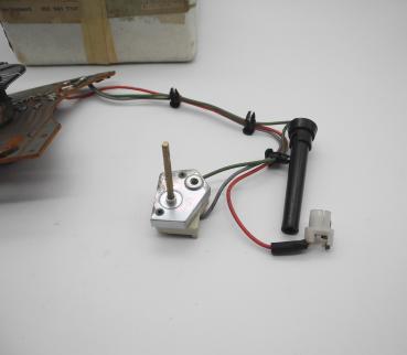 Preview: 0025407247 Kombiinstrument VDO W107 W116