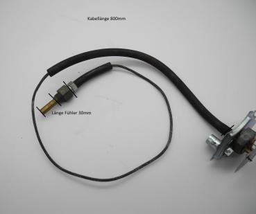 Preview: 0025420605 Fernthermometer LKW Rundhauber