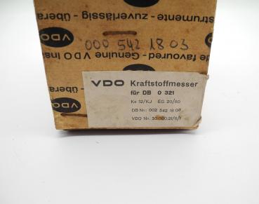 Preview: 0025421803 Kraftstoffmesser Bus O 321