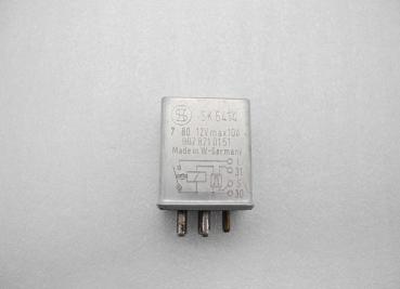 Preview: 0028210151 Relay delay switch