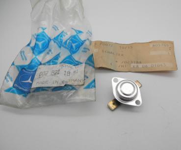 Preview: 0028211851 Temperature switch for heating and ventilation