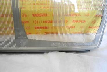 0028268490 Scheinwerferglas links Bosch W201