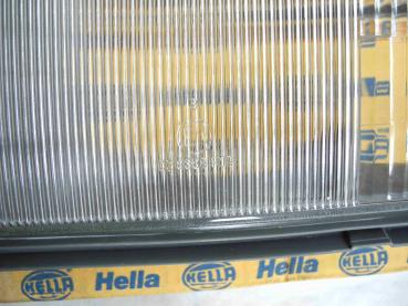 Preview: 0028268890 Lichtscheibe links Hella W201