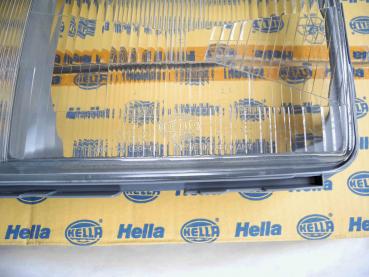 Preview: 0028268890 Lichtscheibe links Hella W201