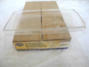 0028269190 Headlight lens right H4 Hella W123