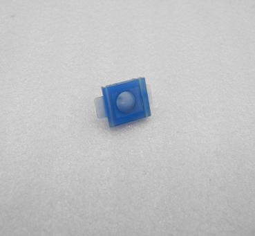 Preview: 0029881278 Klammer blau Zierstab W113