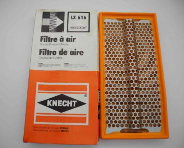 Preview: 0030944604 Air Filter Knecht / Mahle R129 500SL