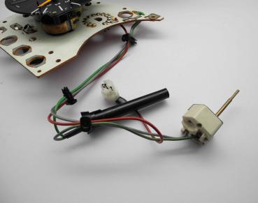 Preview: 0035400747 Instrument cluster W107 SL SLC W116