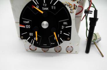 Preview: 0035400747 Kombiinstrument W107 SL SLC W116