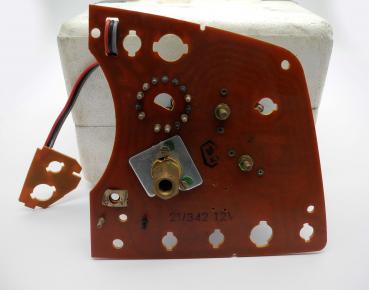 Preview: 0035401747 Kombi-Instrument W123 mit Beschriftung