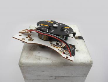 Preview: 0035401747 Kombi-Instrument W123 mit Beschriftung