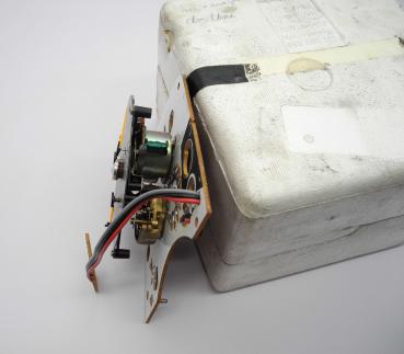 Preview: 0035401747 Kombi-Instrument W123 mit Beschriftung