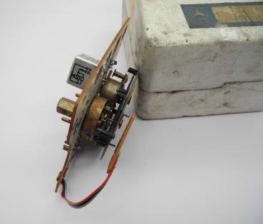 Preview: 0035401747 Kombi-Instrument W123 ohne Beschriftung