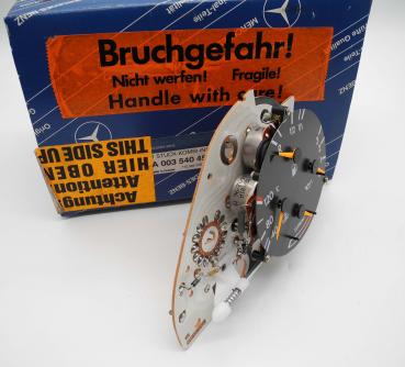 Preview: 0035404547 Kombiinstrument W126