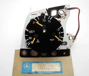 0035404647 Kombiinstrument W123 ab 9/82