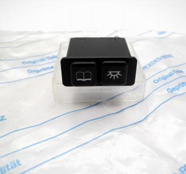 Preview: 0038200810 Combination switch for reading light and overhead light W201