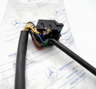 Preview: 0055454124 Steering column switch W107 W116 W123 W460