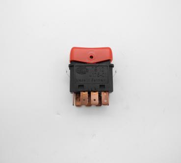 Preview: 0055459224 Warnblinkschalter Unimog G-Modell