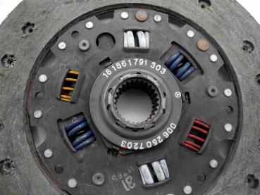 0062507203 Clutch disk Fichtel & Sachs