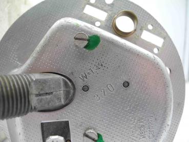 Preview: 0065428306 Tachometer W108 W109 MPH