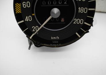 Preview: 0065429906 Tachometer W=0,96 W114 W115