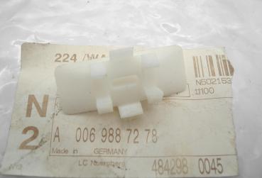 Preview: 0069887278 Bracket for Sacco boards W124 R129