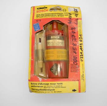 0221102081 Zündspule 12V Bosch mit Vorwiderstand