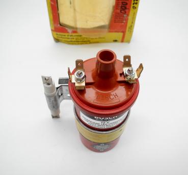 0221102081 High-performance ignition coil Bosch with series resistor