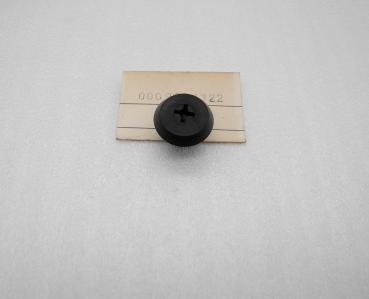 Preview: 0009901322 Blindstopfen Gurt-Gewinde Sicherheitsgurt