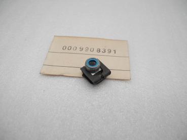 0009908391 Mutterhalter M6 mit Stoppmutter