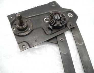Preview: 101207351102 Window regulator left  rear door Ponton